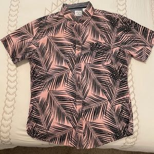 Men’s button up